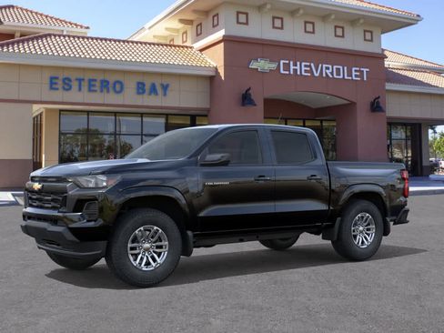 New 2026 Chevrolet Colorado LT w/ Advanced Trailering Package RWD image 2