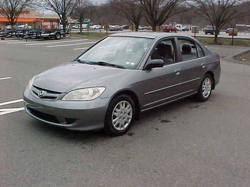 Used 2005 Honda Civic LX image 4