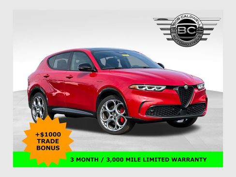 Used 2024 Alfa Romeo Tonale Veloce image 1