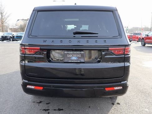 Used 2023 Jeep Wagoneer Series II image 17