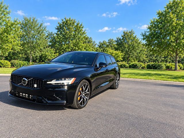 Used 2025 Volvo V60 T8 Polestar AWD/4WD image 9
