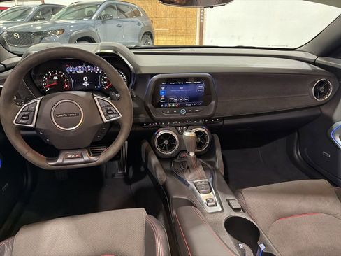 Used 2024 Chevrolet Camaro ZL1 image 29