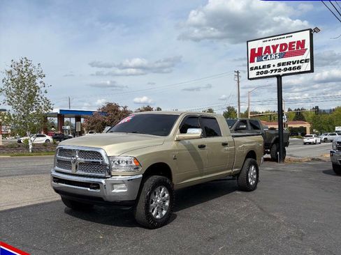 Used 2011 RAM 3500 SLT w/ Protection Group AWD/4WD image 1