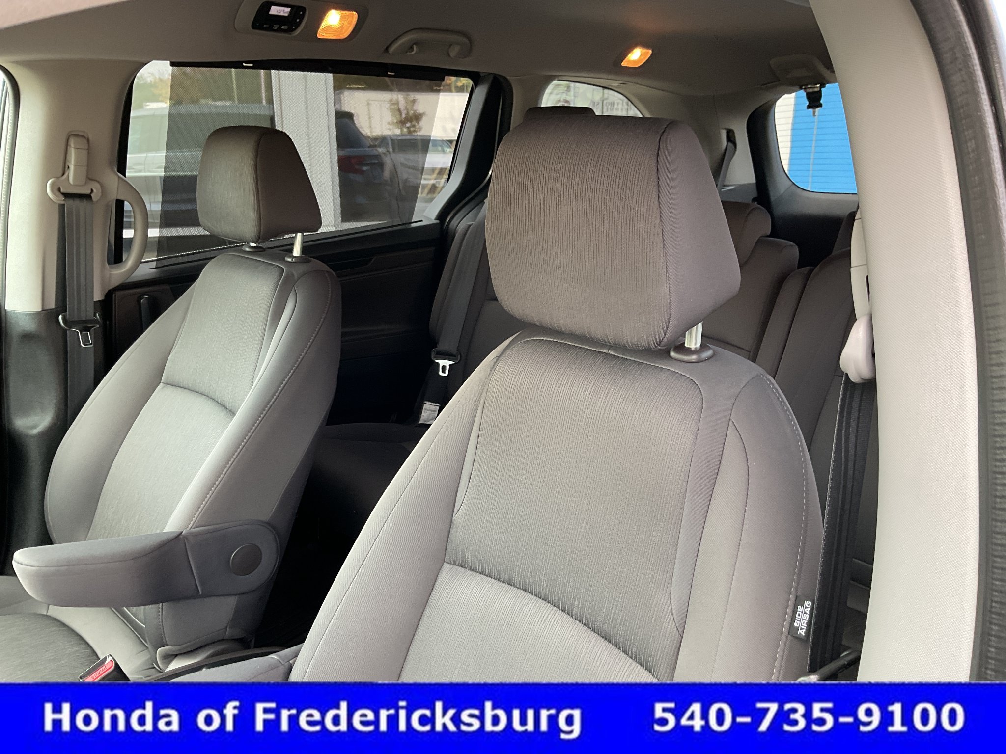 Certified 2022 Honda Odyssey EX image 31