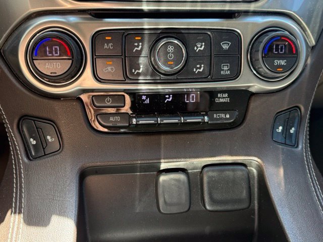 Used 2019 Chevrolet Tahoe LT w/ LT Signature Package AWD/4WD image 37
