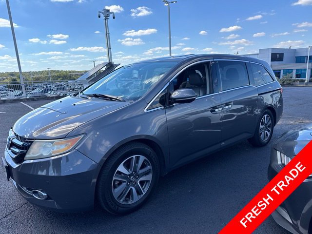 Used 2014 Honda Odyssey Touring Elite image 1