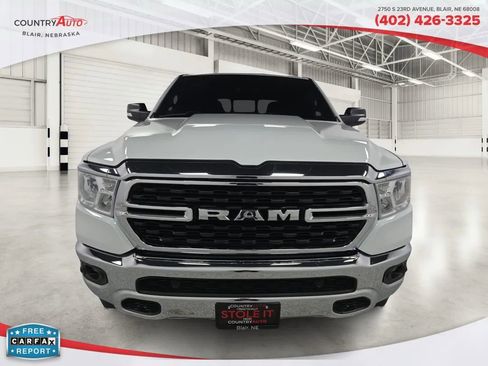 Used 2022 RAM 1500 Big Horn image 8