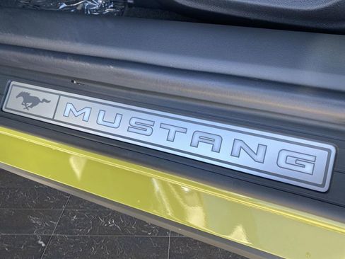 New 2025 Ford Mustang GT Premium image 21