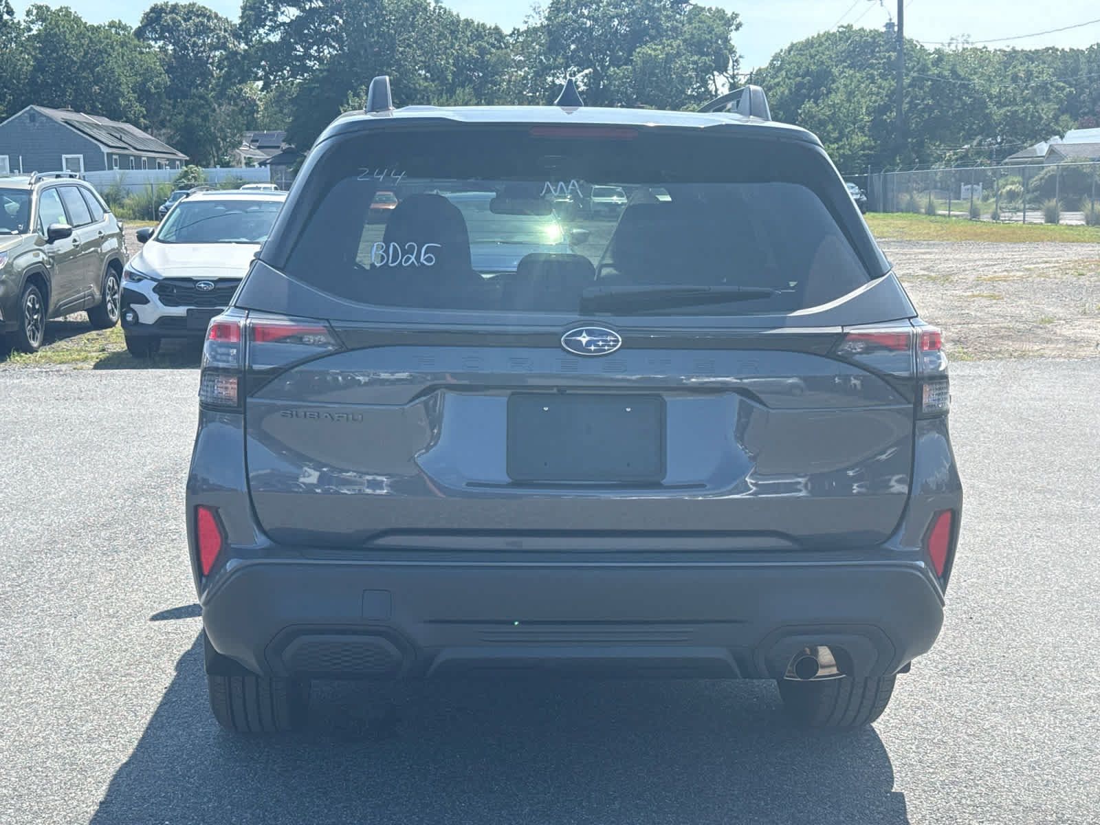 New 2026 Subaru Forester Premium AWD/4WD image 6
