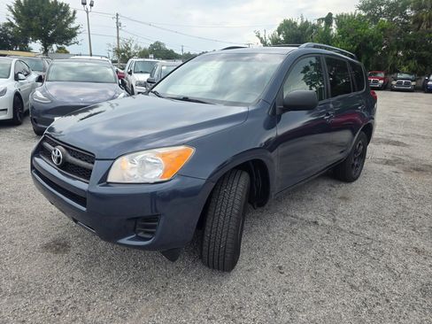 Used 2011 Toyota RAV4 4WD w/ Base L4 Extra Value Pkg image 3
