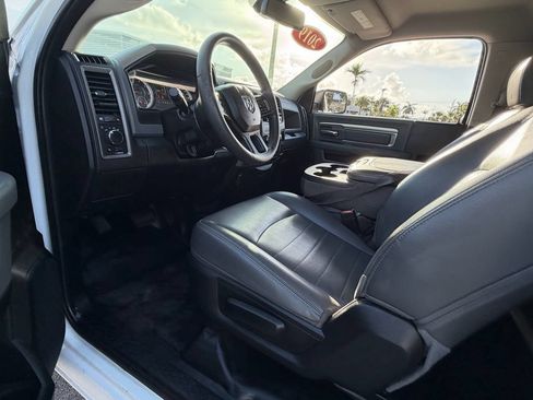 Used 2019 RAM 1500 Tradesman w/ Power & Remote Entry Group RWD image 10