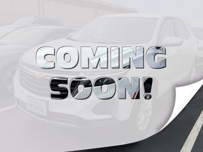 Used 2024 Chevrolet Equinox LT