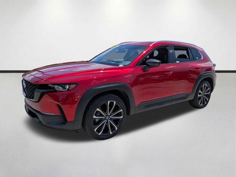 Used 2025 MAZDA CX-50 AWD 2.5 S w/ Premium Plus Pkg image 7