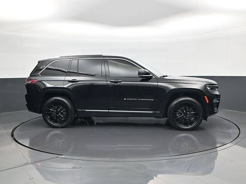 Used 2022 Jeep Grand Cherokee Summit w/ Adv Protech Group IV AWD/4WD image 4