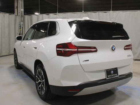 Certified 2025 BMW X3 xDrive30i w/ Convenience Package AWD/4WD image 16