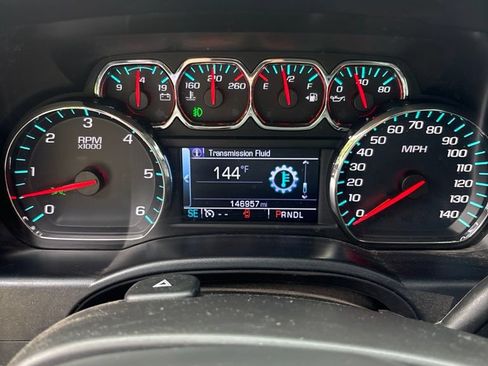 Used 2017 GMC Sierra 1500 SLT w/ SLT Premium Package AWD/4WD image 8