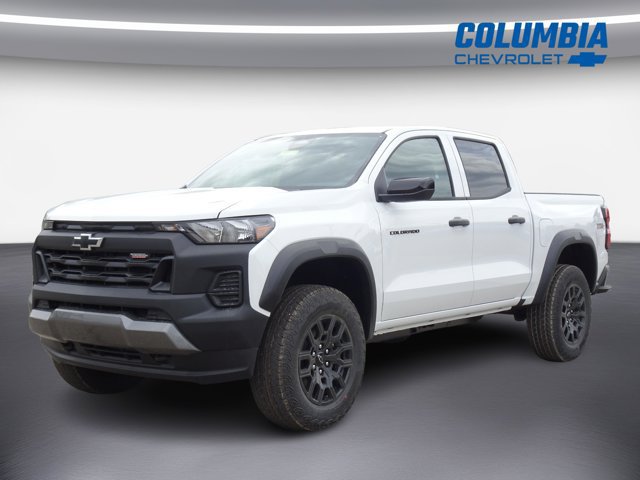 New 2026 Chevrolet Colorado Trail Boss AWD/4WD image 3