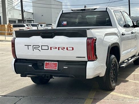 New 2026 Toyota Tundra TRD Pro image 7