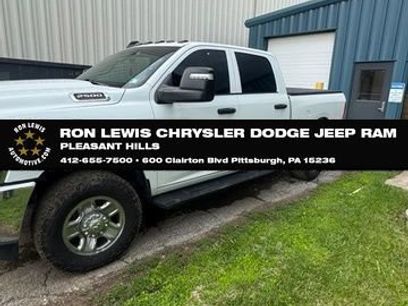 Certified 2024 RAM 2500 Tradesman w/ Chrome Appearance Group