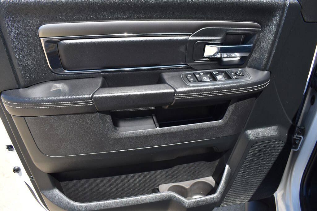 Used 2017 RAM 1500 Sport AWD/4WD image 12