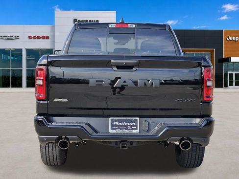 New 2026 RAM 1500 Express AWD/4WD image 8