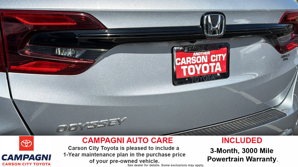 Used 2025 Honda Odyssey EX-L image 28