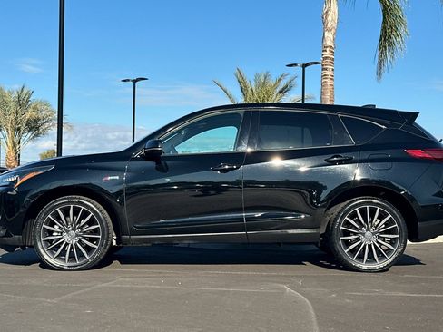 Used 2022 Acura RDX AWD w/ A-Spec & Advance Pkg image 7
