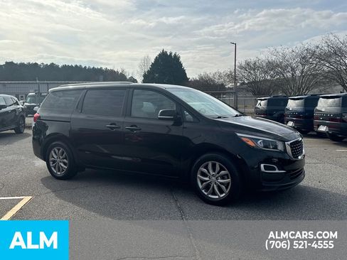 Used 2019 Kia Sedona EX image 7