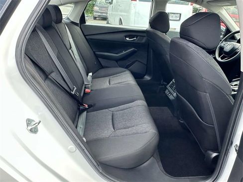 Certified 2025 Honda Accord SE image 9