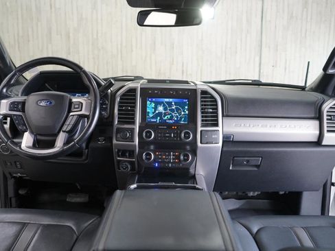 Used 2020 Ford F250 Platinum AWD/4WD image 17