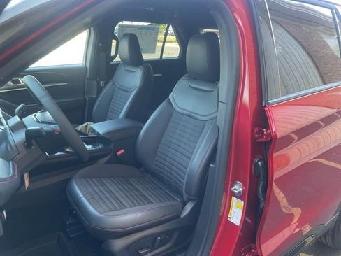 New 2026 Ford Explorer ST-Line AWD/4WD image 23