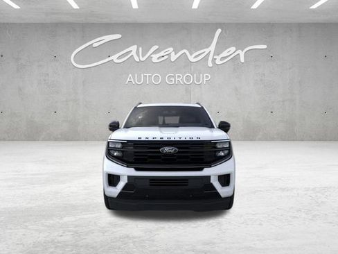 New 2026 Ford Expedition Platinum w/ Stealth Appearance Package image 6