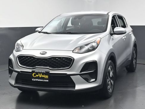 Used 2022 Kia Sportage LX FWD image 7