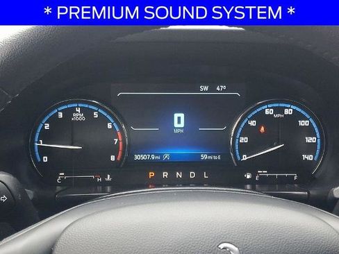 Certified 2022 Ford Bronco Sport Outer Banks image 19