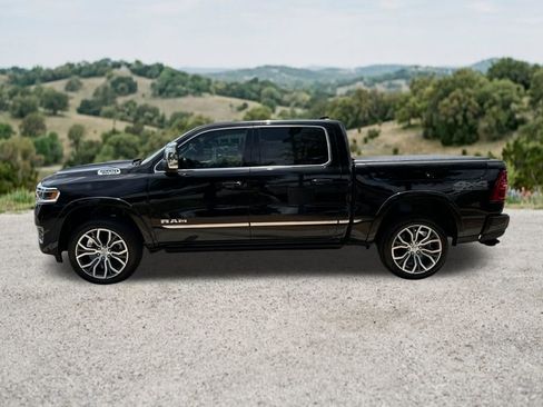 Used 2025 RAM 1500 Tungsten w/ Off Road Group AWD/4WD image 5
