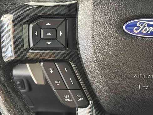 Certified 2018 Ford F150 Raptor w/ Equipment Group 802A Luxury AWD/4WD image 17