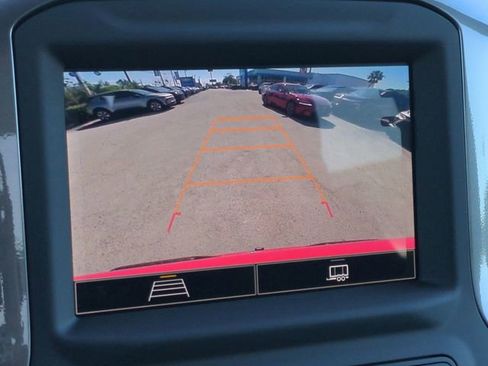 New 2026 Chevrolet Silverado 1500 Custom w/ Turbomax Blackout Package AWD/4WD image 19