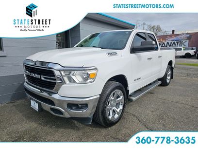 Used 2020 RAM 1500 Big Horn
