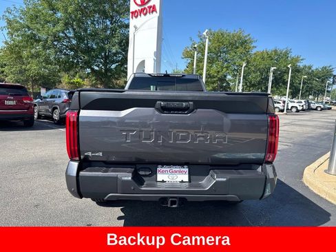 Used 2025 Toyota Tundra SR5 w/ SR5 Convenience Package AWD/4WD image 6