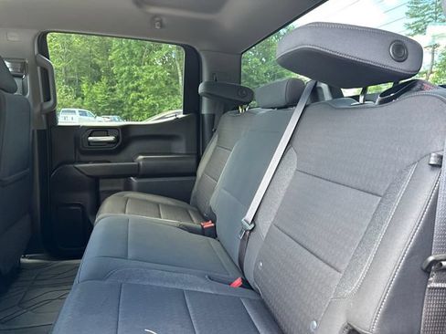 Certified 2023 Chevrolet Silverado 1500 Custom AWD/4WD image 19