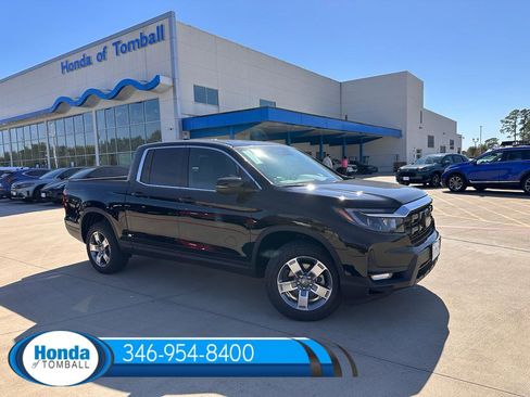 New 2025 Honda Ridgeline RTL image 1