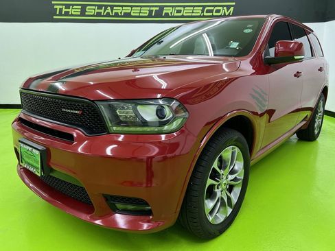 Used 2019 Dodge Durango GT AWD/4WD image 5