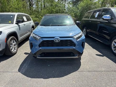 Used 2023 Toyota RAV4 XSE image 2