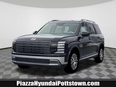 New 2026 Hyundai Palisade SEL