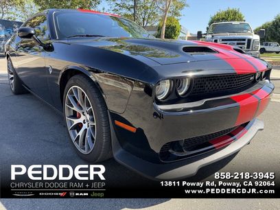 Used 2021 Dodge Challenger SRT Hellcat w/ Plus Package