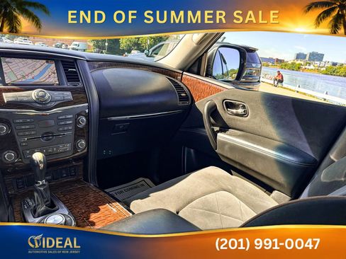 Used 2017 Nissan Armada SV w/ Driver Package AWD/4WD image 33