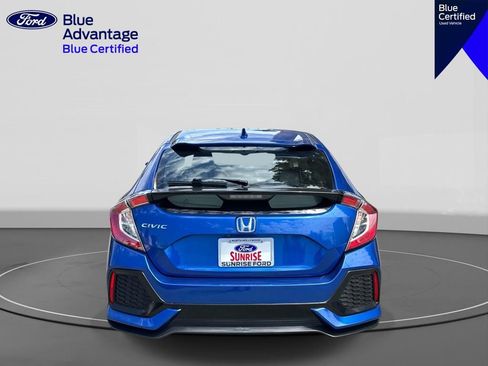 Used 2017 Honda Civic EX-L image 6