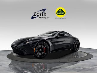 Used 2020 Aston Martin V8 Vantage Coupe image 1