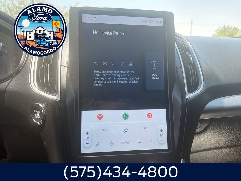 Used 2024 Ford Edge SEL AWD/4WD image 18