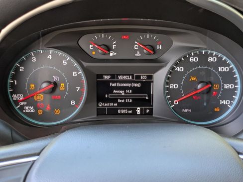 Used 2024 Chevrolet Malibu LT FWD image 18